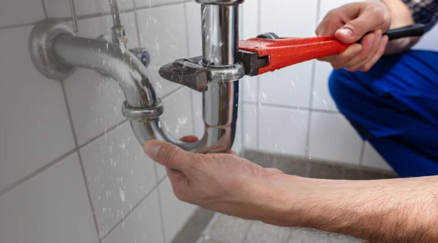 Professional sink repair in Reads Landing, MN